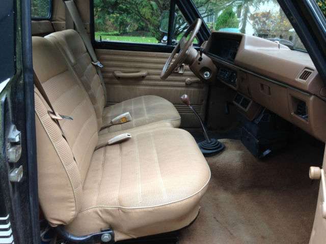 1984 Mazda B-Series Pickups SE-5 - photo 4