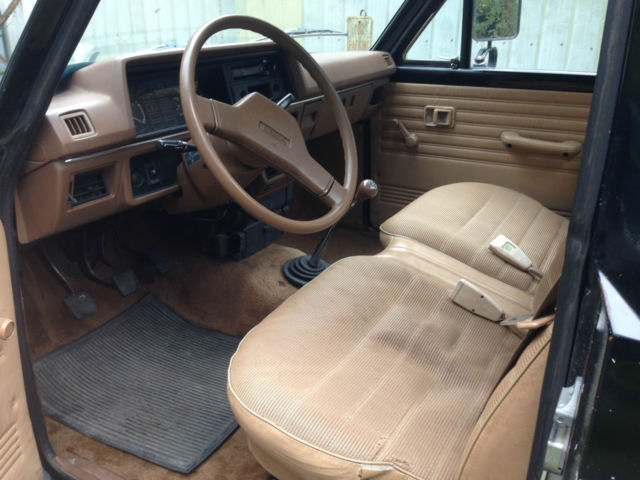 1984 Mazda B-Series Pickups SE-5 - photo 5