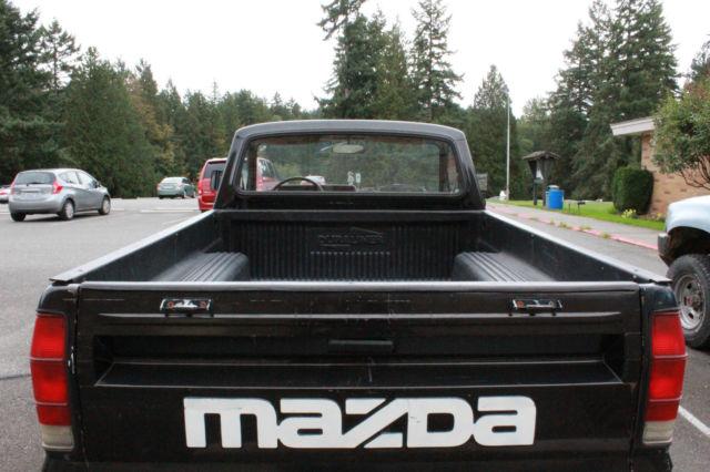 1984 Mazda B-Series Pickups SE-5 - photo 8