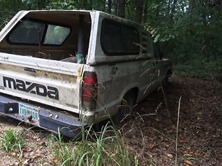 1984 Mazda B-Series Pickups Sundowner Base Standard Cab Pickup 2-Door - photo 2