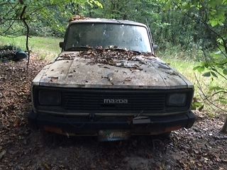 1984 Mazda B-Series Pickups Sundowner Base Standard Cab Pickup 2-Door - photo 7
