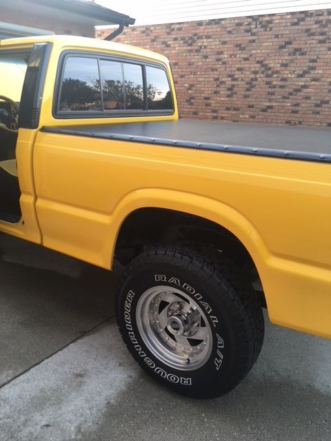 1980 Mazda B-Series Pickups - photo 6
