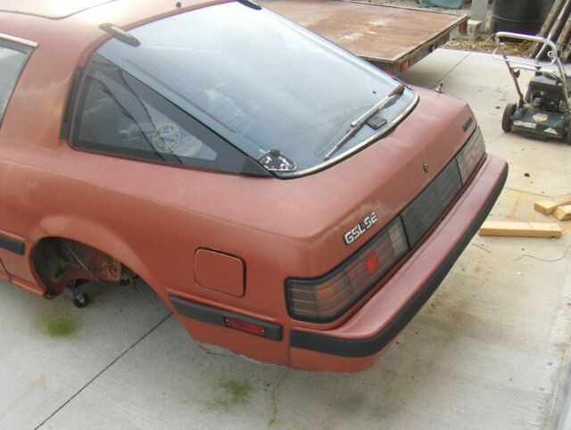 1984 Mazda RX-7 None - photo 2