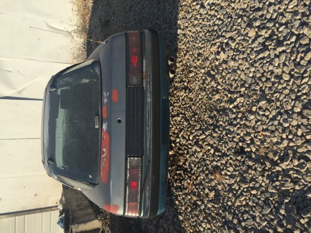 1984 Mazda RX-7 1984 Mazda RX-7 COUPE