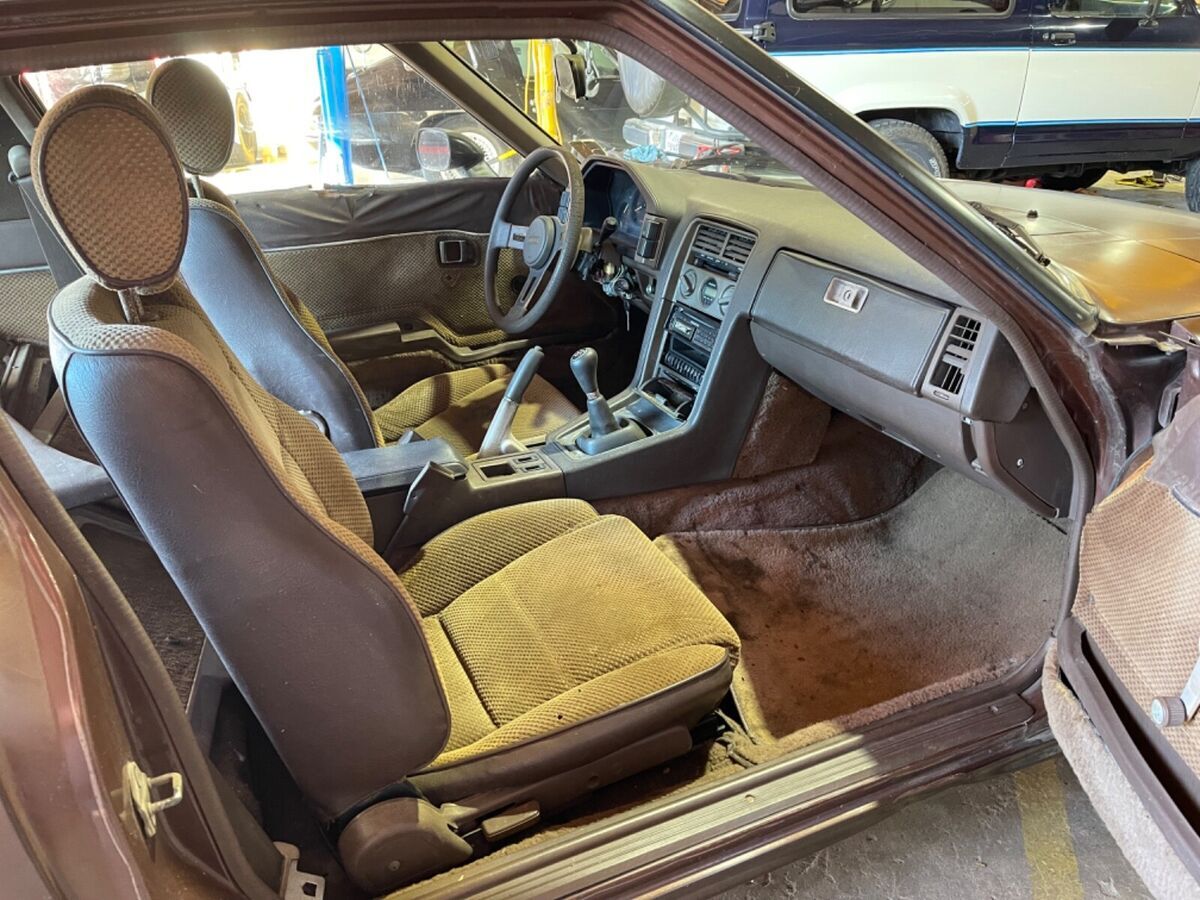 1984 Mazda RX-7 12A - photo 10