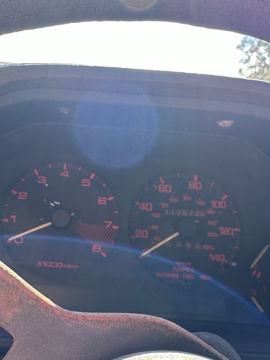 1984 Mazda RX-7 12A - photo 11