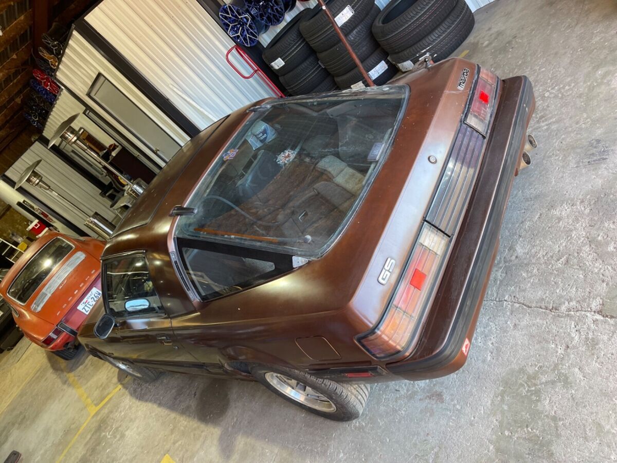 1984 Mazda RX-7 12A - photo 3