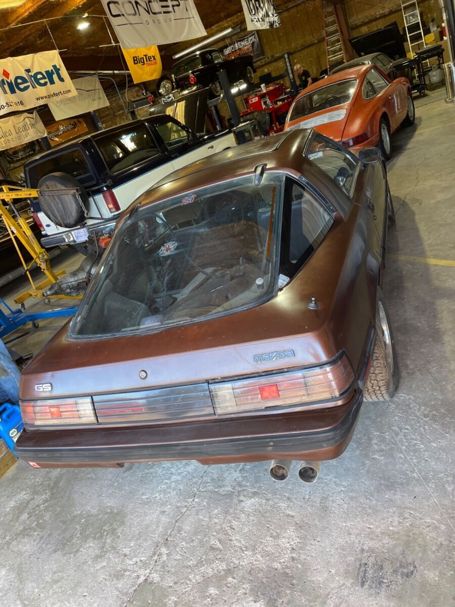 1984 Mazda RX-7 12A - photo 4