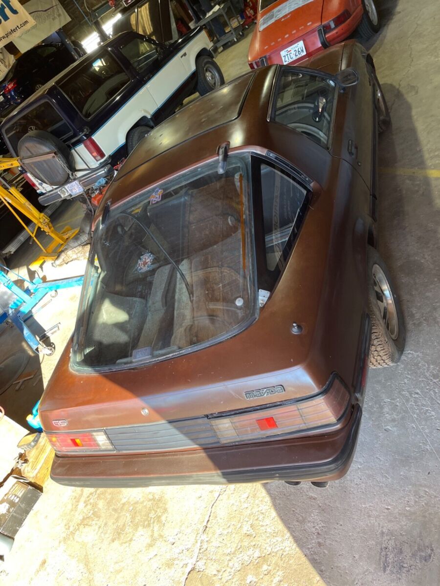 1984 Mazda RX-7 12A - photo 5