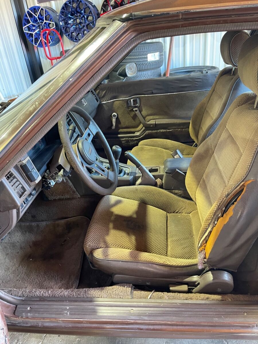 1984 Mazda RX-7 12A - photo 8