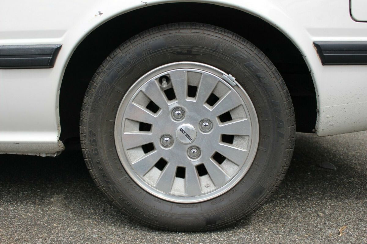 1984 Mazda RX-7 13B - photo 13