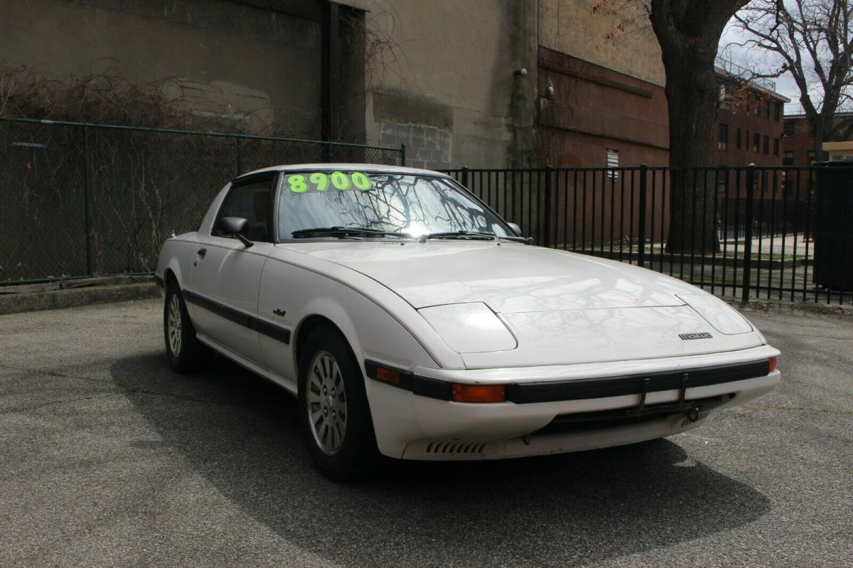 1984 Mazda RX-7 13B - photo 3