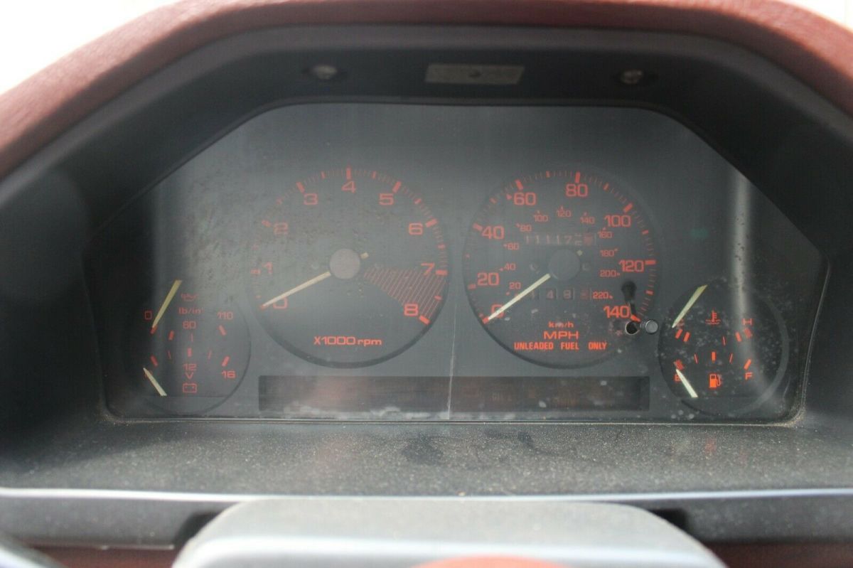 1984 Mazda RX-7 13B - photo 6