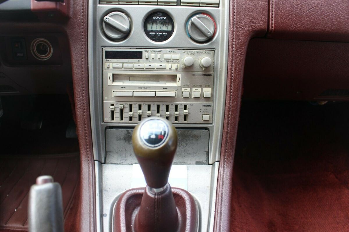 1984 Mazda RX-7 13B - photo 7