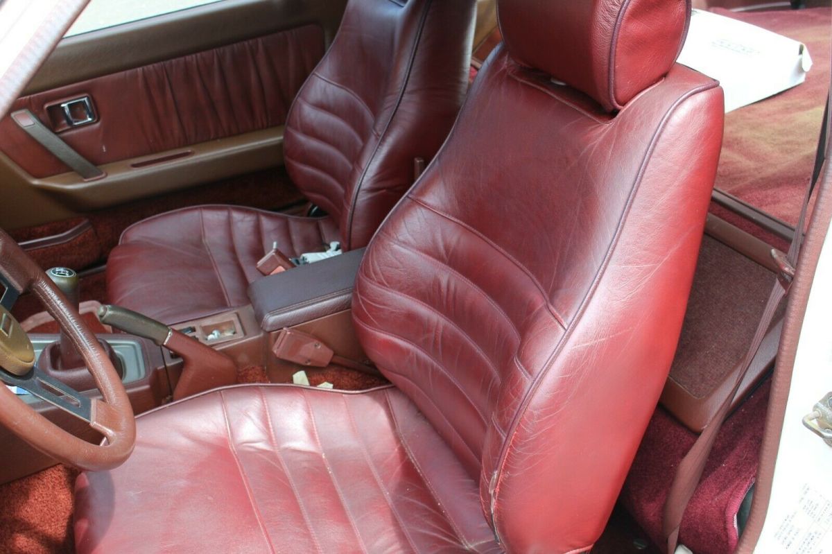 1984 Mazda RX-7 13B - photo 9