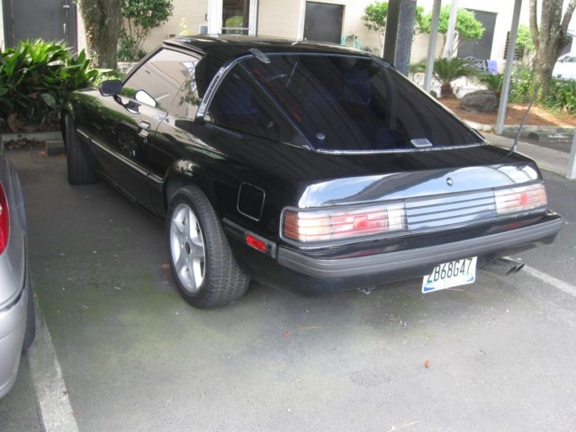 1984 Mazda RX-7 - photo 3