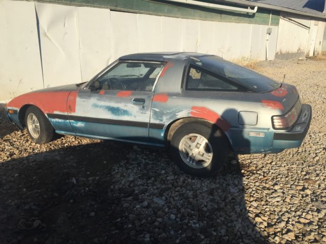 1984 Mazda RX-7 COUPE - photo 2