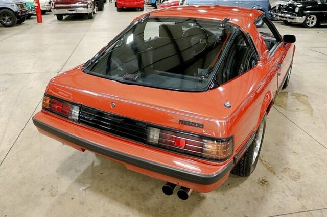 1984 Mazda RX-7 -- - photo 11