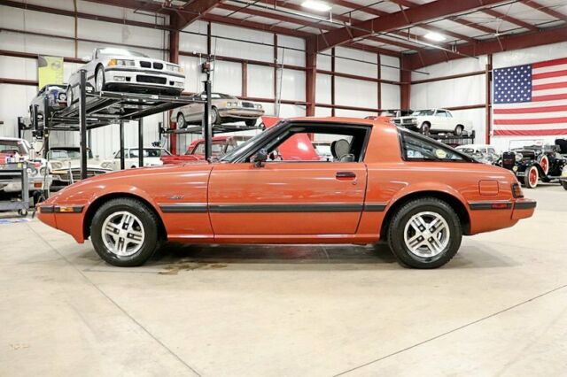 1984 Mazda RX-7 -- - photo 2