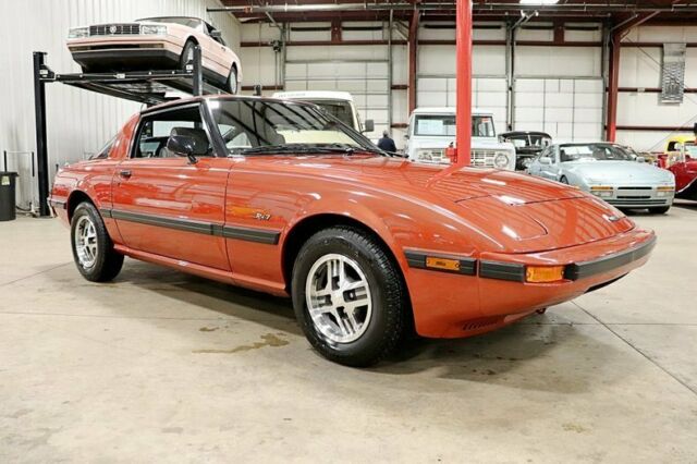 1984 Mazda RX-7 -- - photo 7