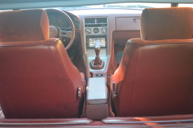 1984 Mazda RX-7 S Model - photo 10