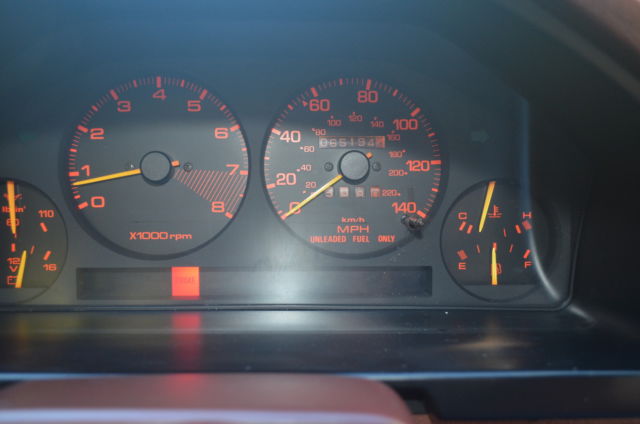 1984 Mazda RX-7 S Model - photo 12
