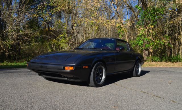 1984 Mazda RX-7 S Model - photo 3