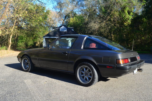 1984 Mazda RX-7 S Model - photo 4