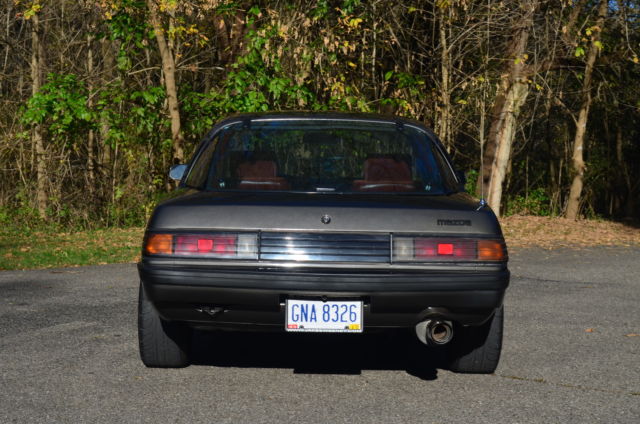 1984 Mazda RX-7 S Model - photo 5