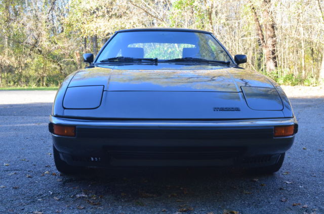 1984 Mazda RX-7 S Model - photo 8