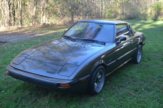 1984 Mazda RX-7 S Model - photo 9