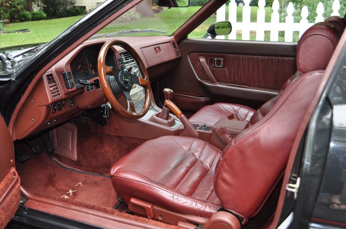 1984 Mazda RX-7 13B - photo 11