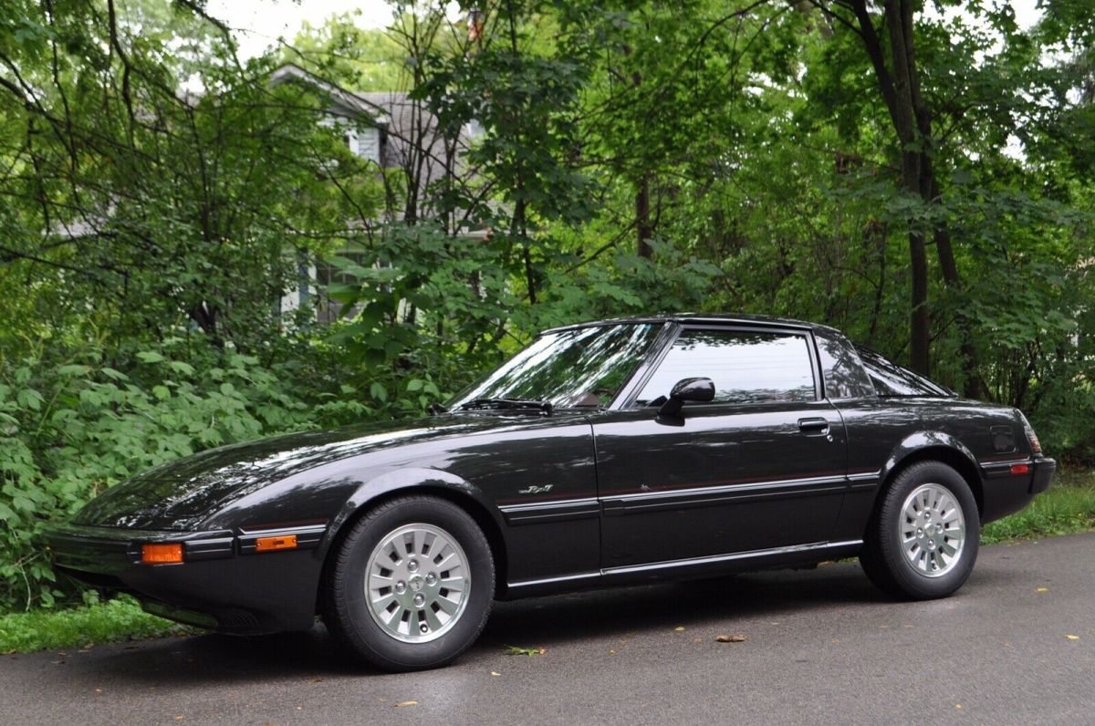 1984 Mazda RX-7 13B - photo 2