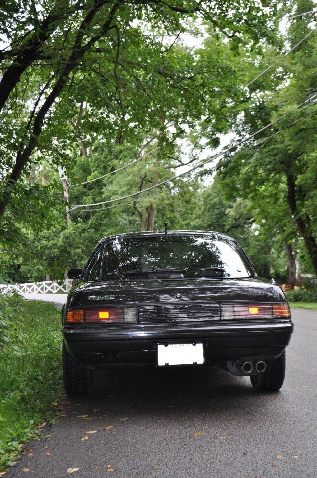 1984 Mazda RX-7 13B - photo 3
