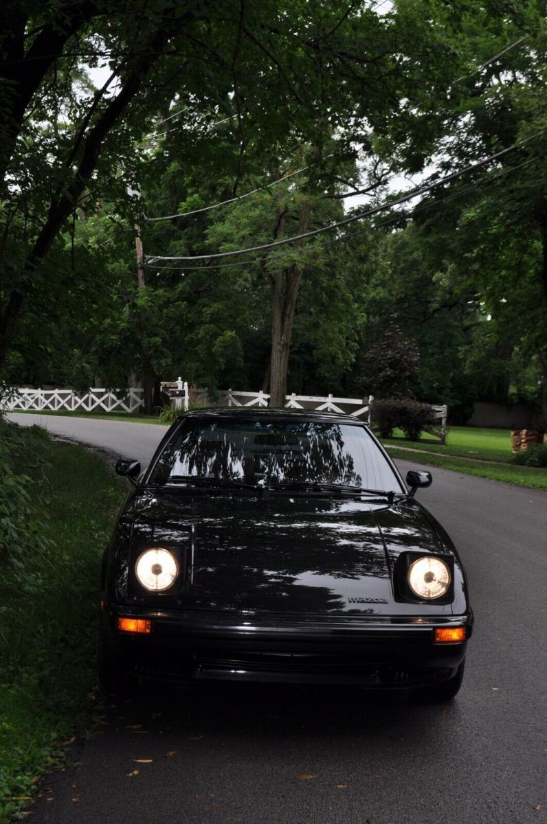 1984 Mazda RX-7 13B - photo 5