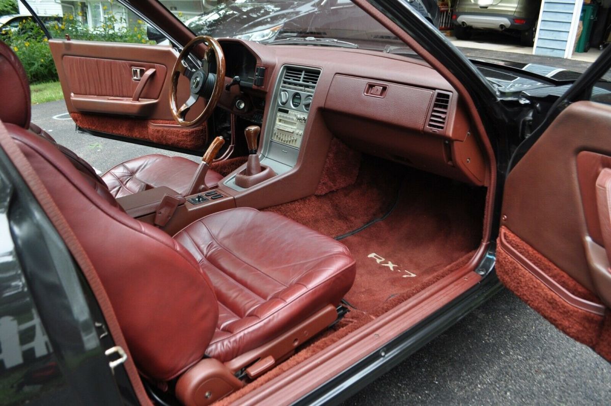 1984 Mazda RX-7 13B - photo 9
