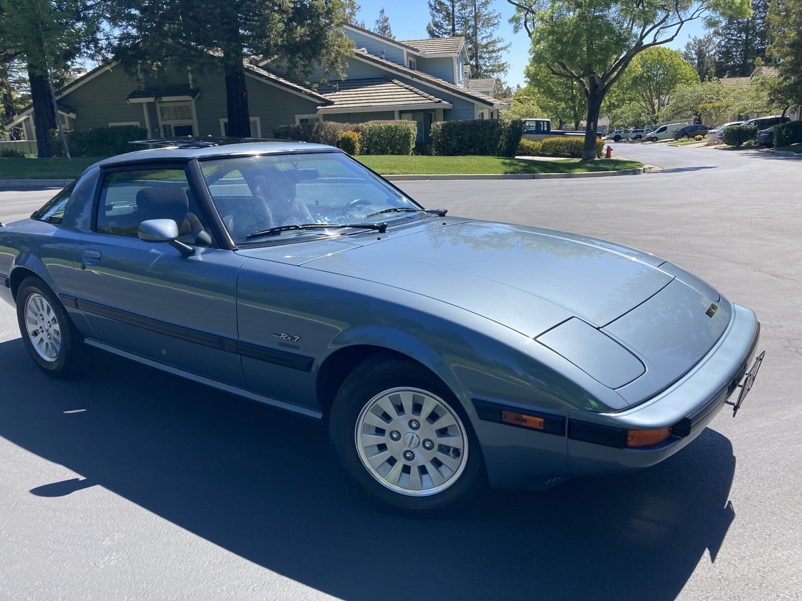 1984 Mazda RX-7 13B - photo 2