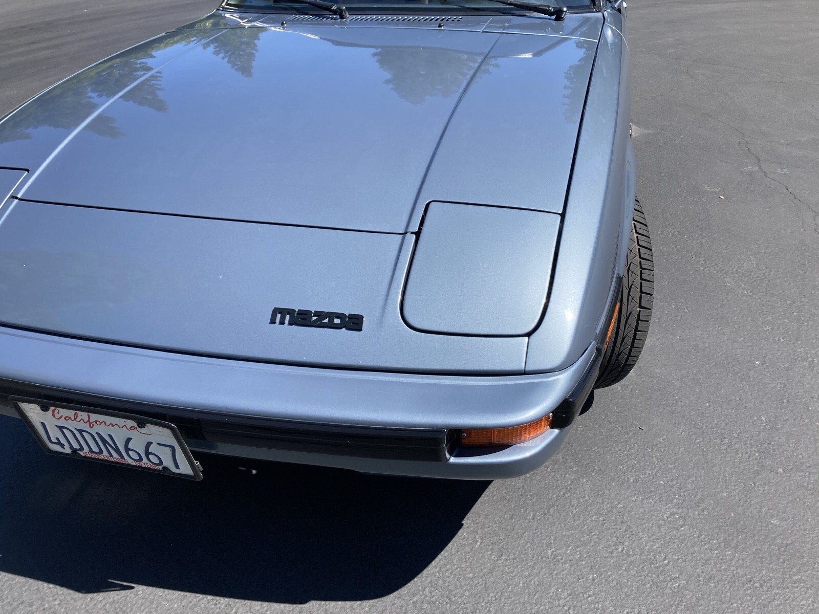 1984 Mazda RX-7 13B - photo 6