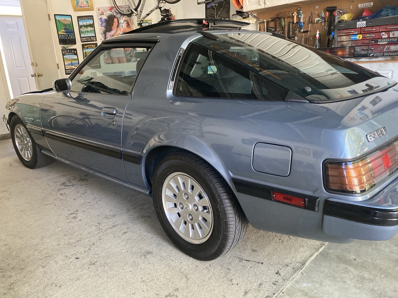 1984 Mazda RX-7 13B - photo 8