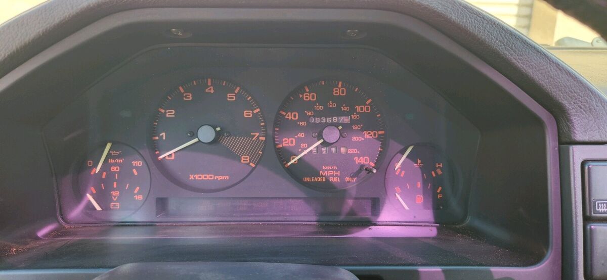 1984 Mazda RX-7 12A - photo 11