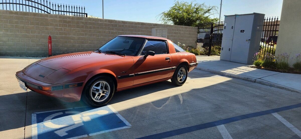 1984 Mazda RX-7 12A - photo 2