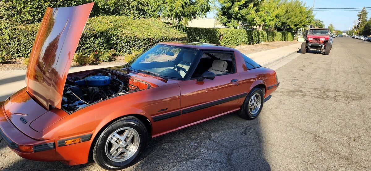 1984 Mazda RX-7 12A - photo 5