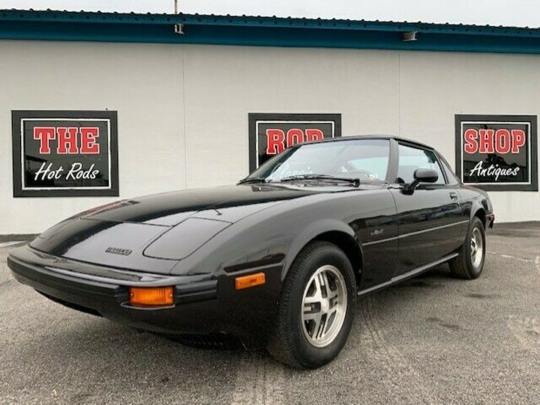 1984 MAZDA RX-7 GLS 12A GREAT 54K ORIGINAL MILES, NICE FLORIDA CAR! 1984 Mazda RX-7 12A