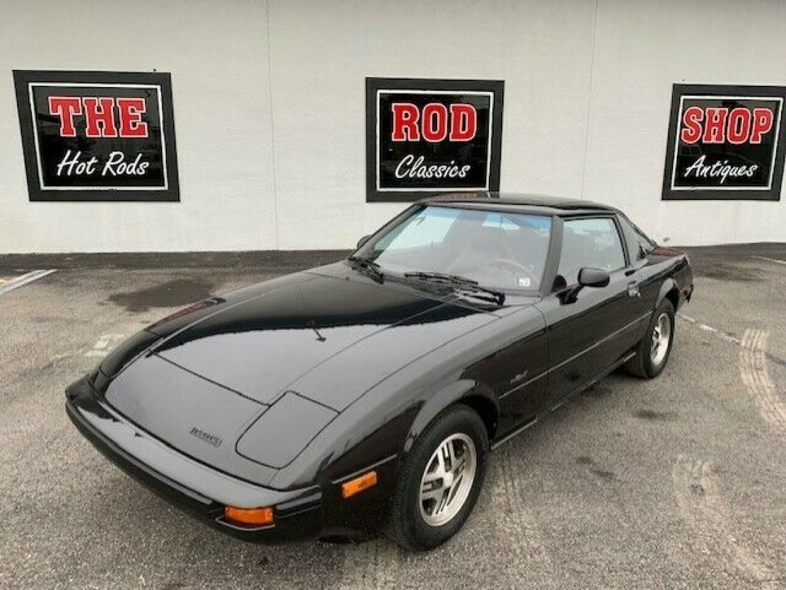 1984 Mazda RX-7 12A - photo 2