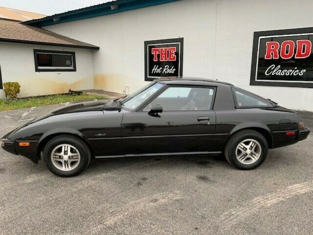 1984 Mazda RX-7 12A - photo 3