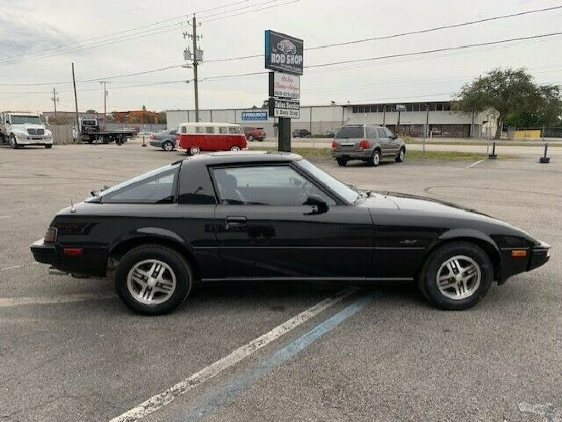 1984 Mazda RX-7 12A - photo 5