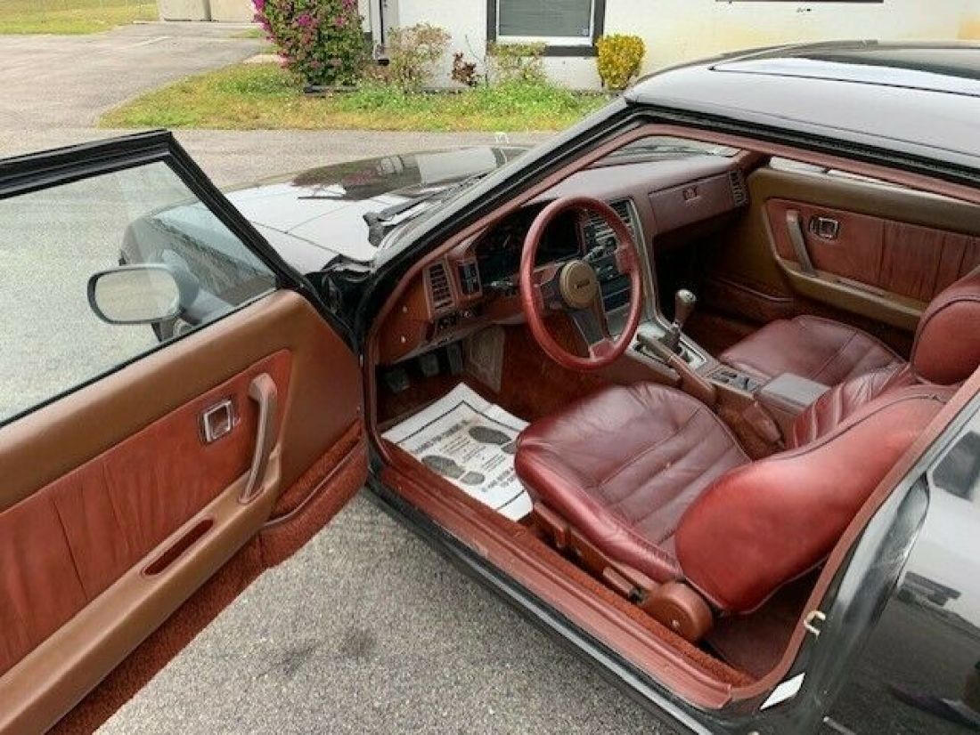 1984 Mazda RX-7 12A - photo 6