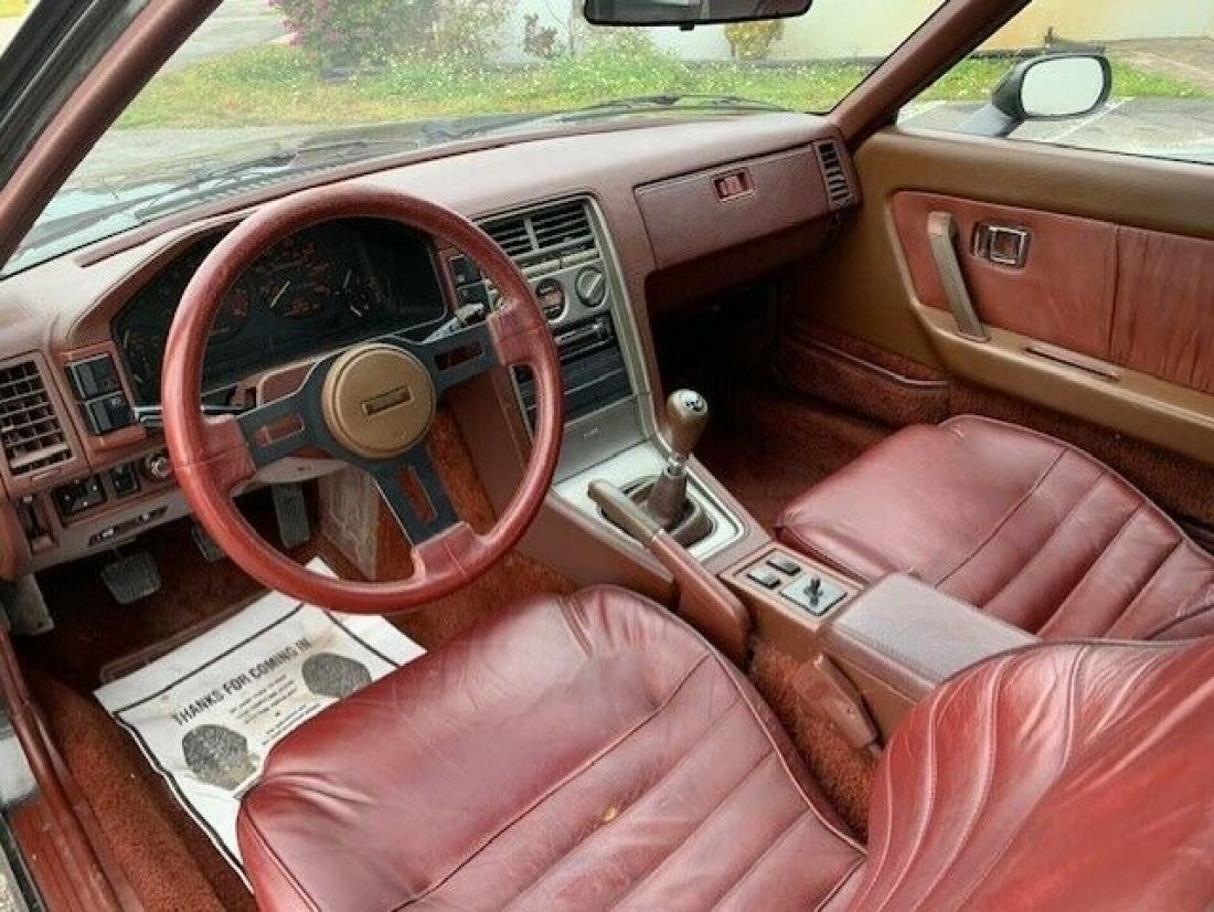 1984 Mazda RX-7 12A - photo 7