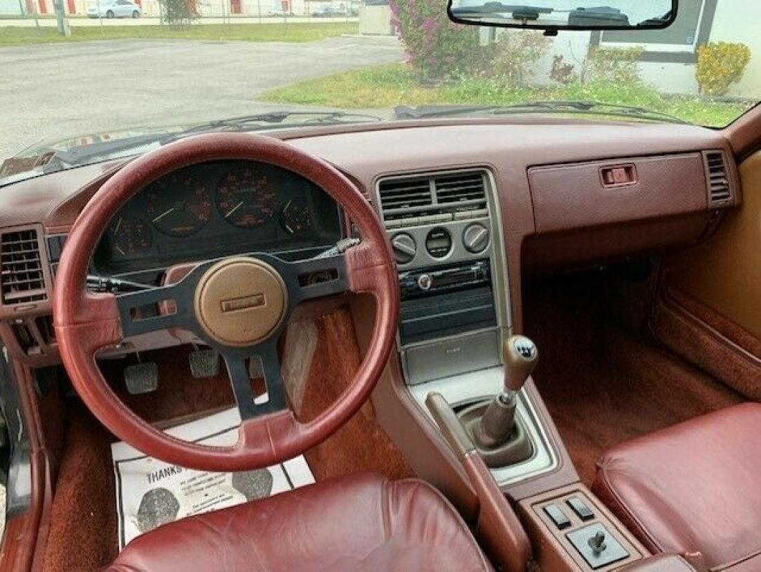 1984 Mazda RX-7 12A - photo 8