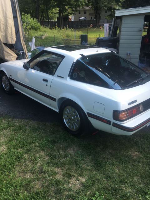 1984 Mazda RX-7 GLS-SE - photo 4